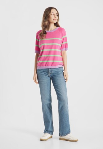 Frieda & Freddies NY Pullover in Pink