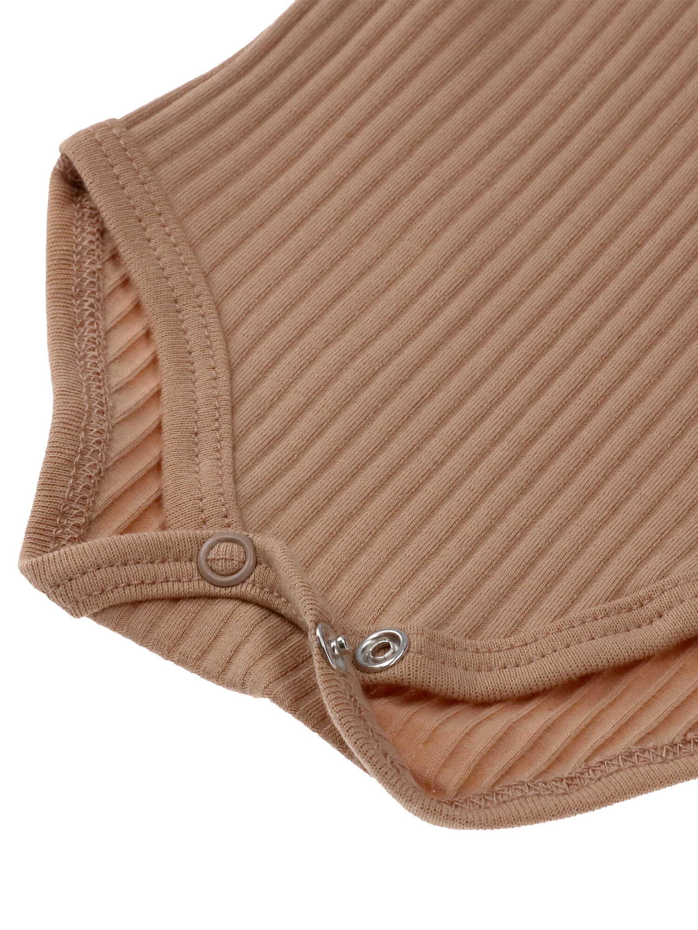 Makoma Romper/bodysuit in Brown