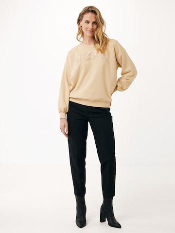 Felpa 'Oleander' di MEXX in beige