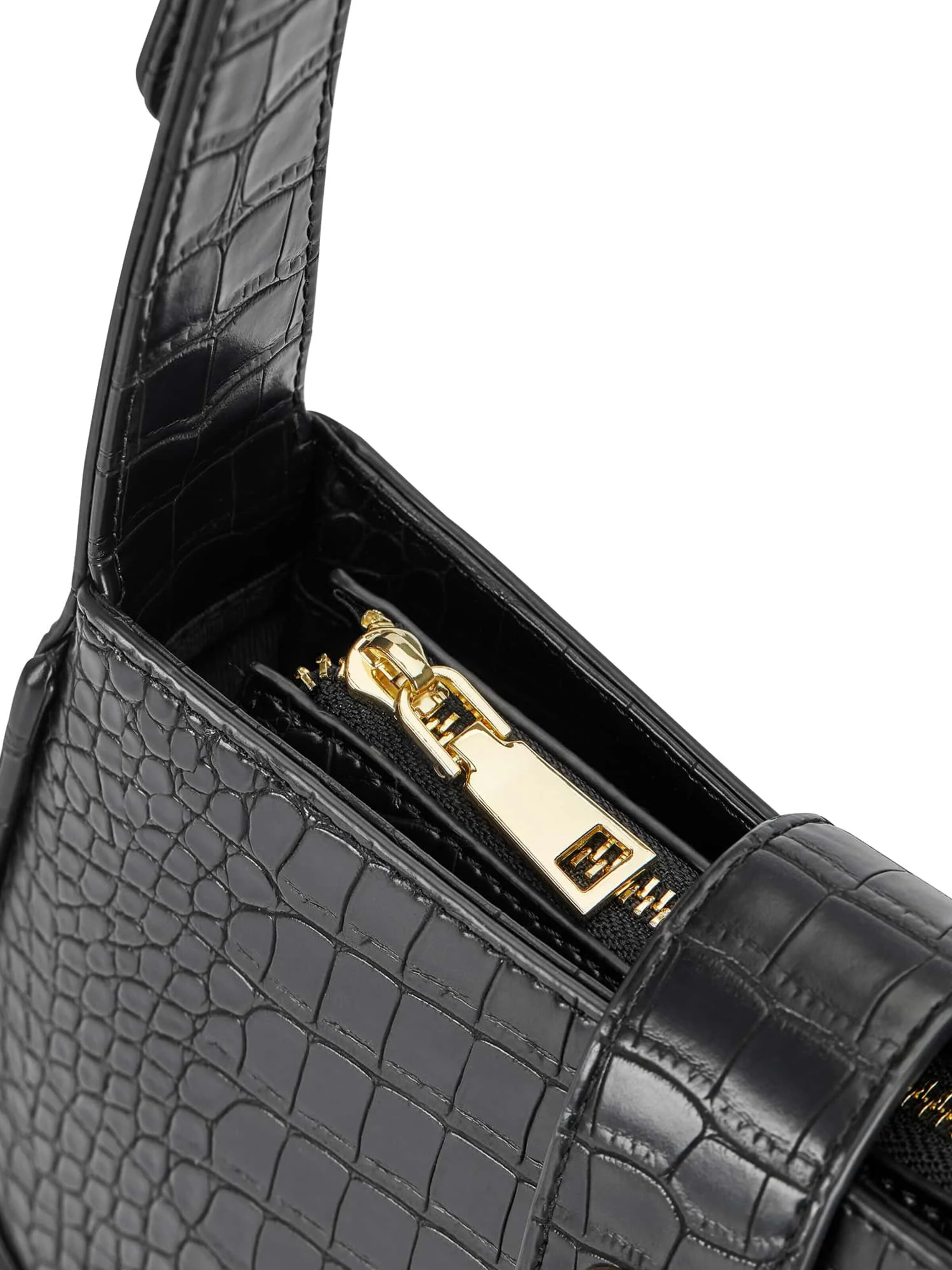 Borsa a spalla 'Tulip' di Victoria Hyde in nero