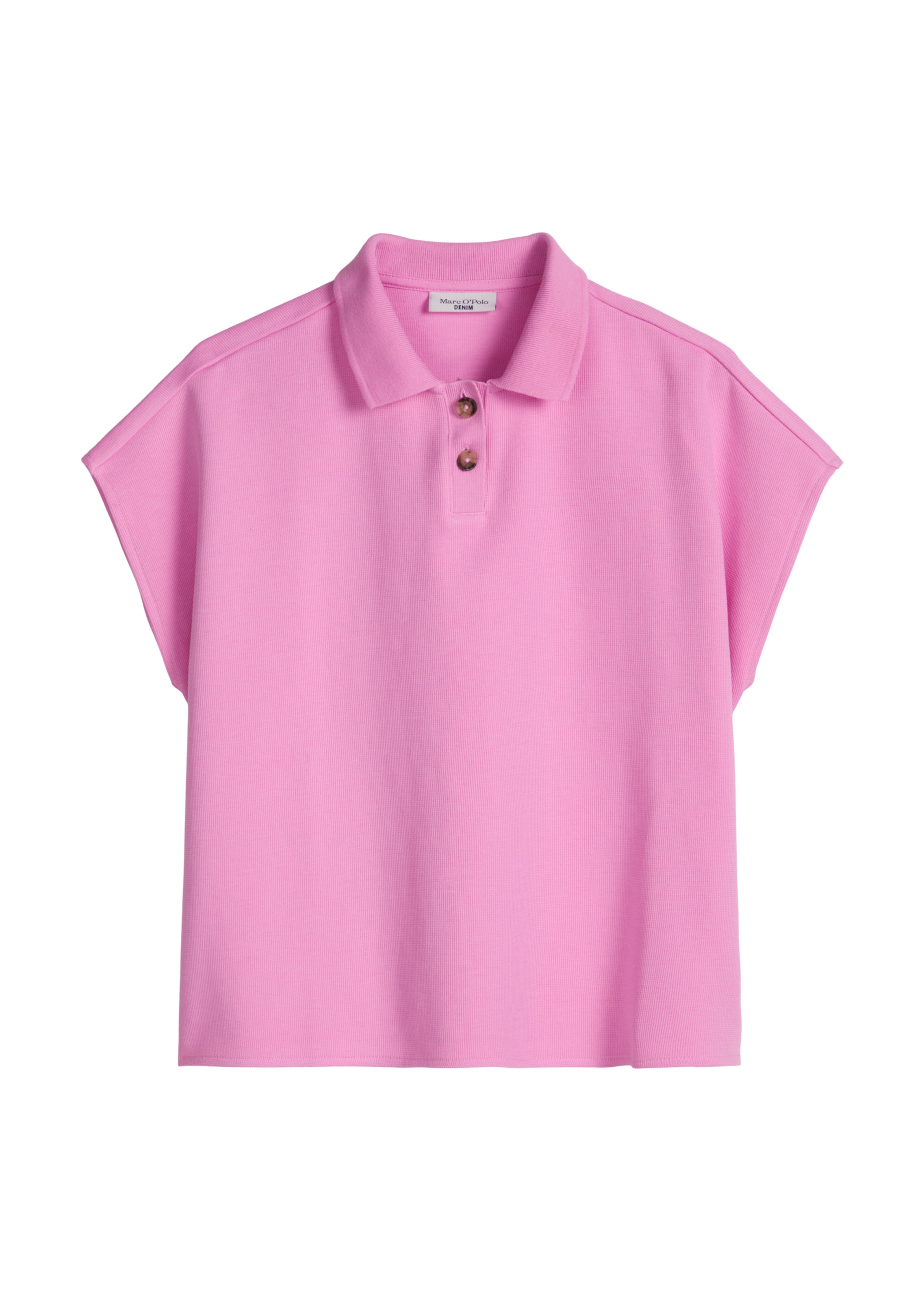 Marc O'Polo DENIM Shirt in Pink: front