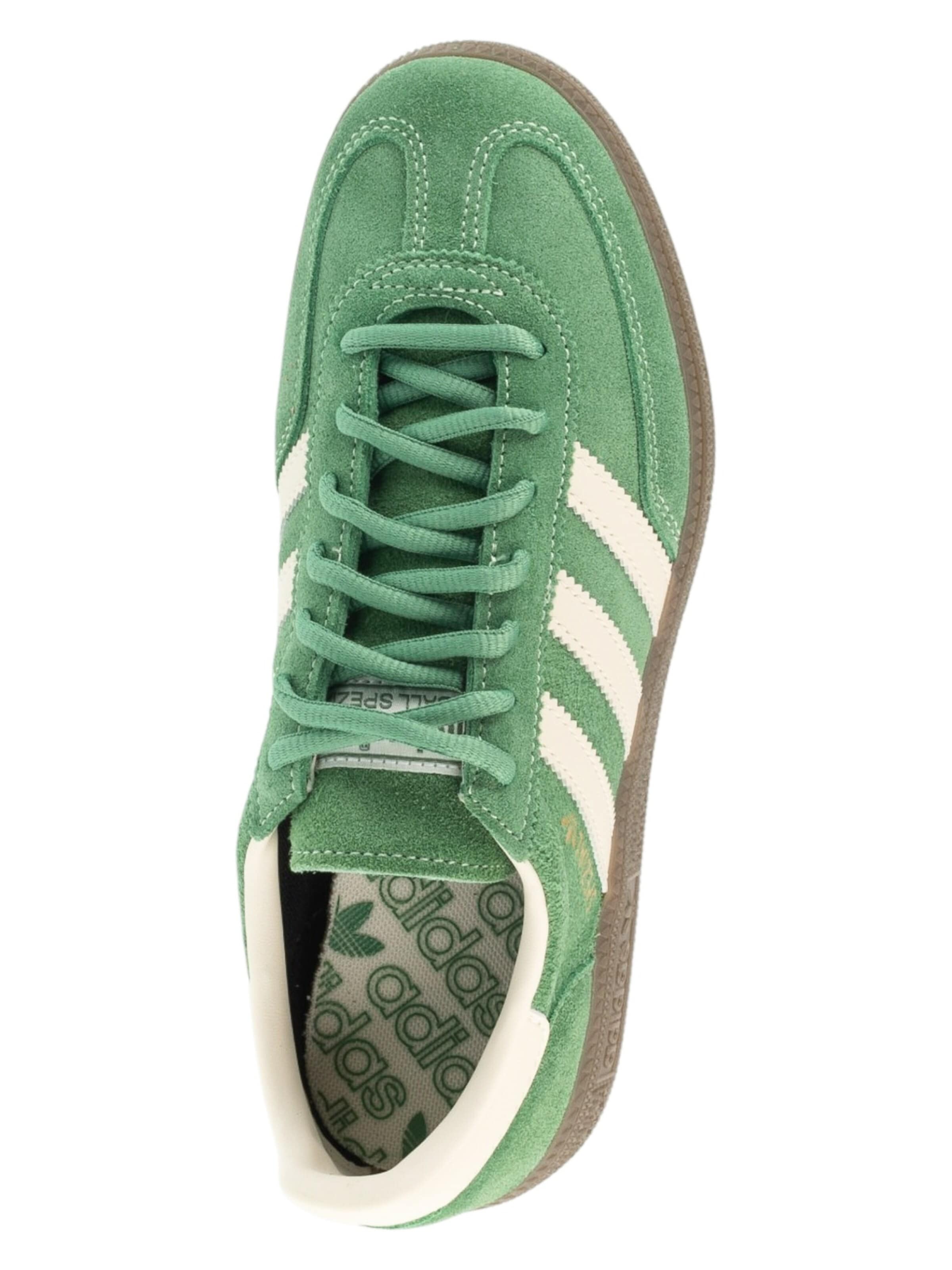 Baskets basses 'adidas Handball Spezial' ADIDAS ORIGINALS en vert