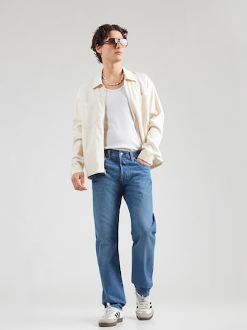 LEVI'S ® Regularen Kavbojke '501®' | modra barva