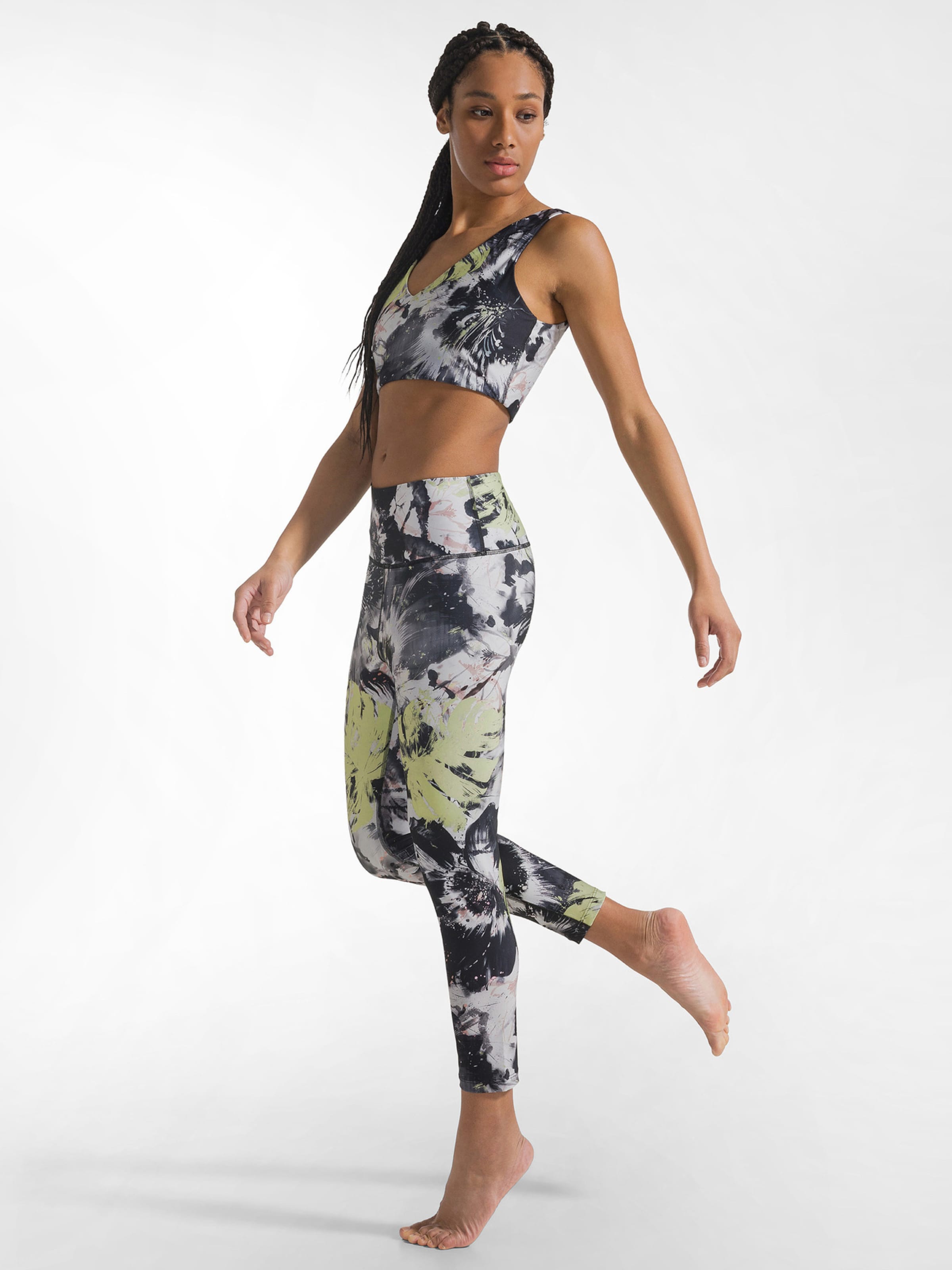 DEHA Skinny Leggings in Mixed colors