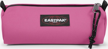 EASTPAK - Estojo 'BENCHMARK SINGLE' em rosa: frente