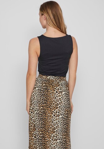 VILA Top 'Kenza' in Black