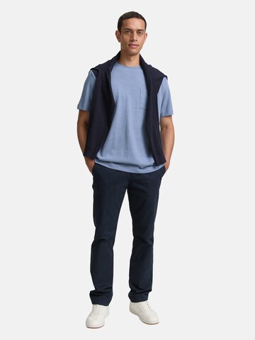 TOM TAILOR Bluser & t-shirts i blå