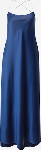 Vera Mont Evening Dress in Blue: front