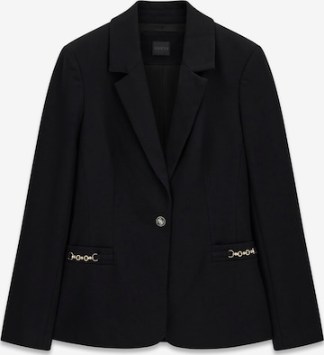 GUESS - Blazer 'WANDA' em preto: frente