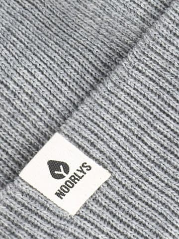 NOORLYS Beanie 'TOMKE' in Grey