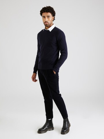 JOOP! Jeans Pullover 'Laurel' in Blau