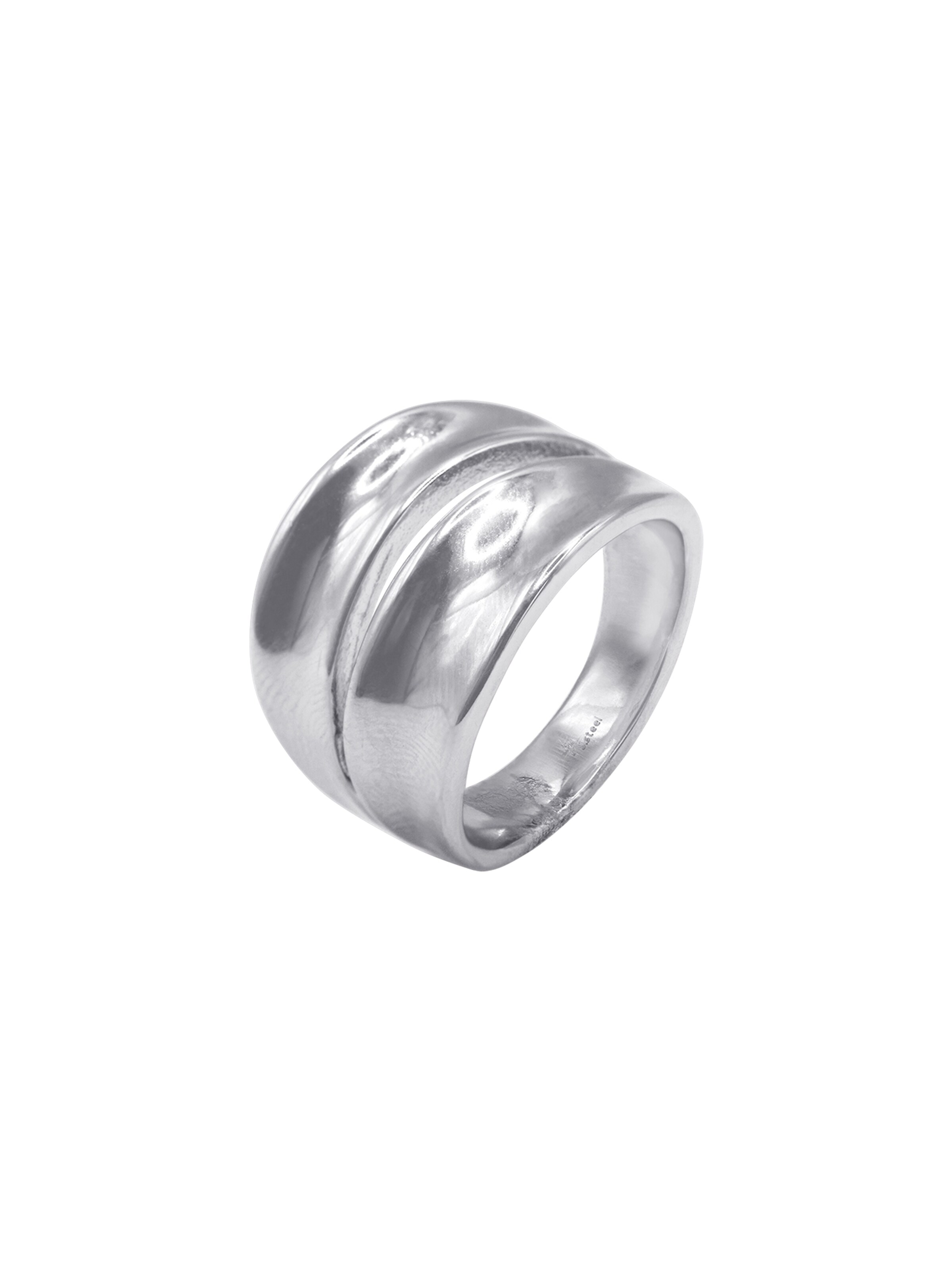 Bague 'Gyth' Heideman en argent
