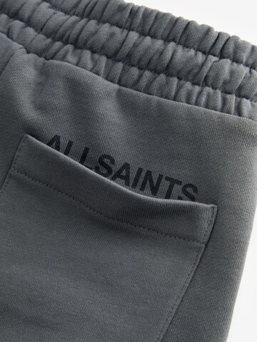 Tapered Pantaloni 'Underground' de la smALLSAINTS pe gri