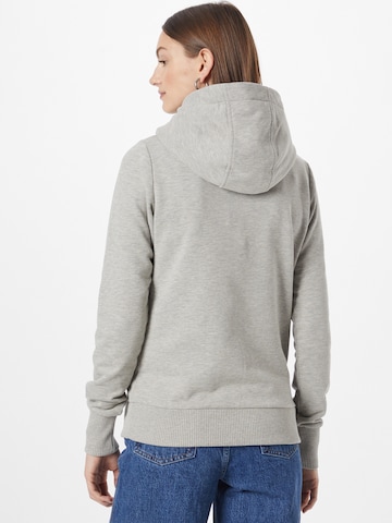 Fli Papigu Sweatshirt 'Winning has a Price' in Grey