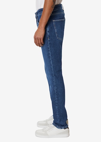 Marc O'Polo DENIM Slimfit Jeans 'Vidar' in Blauw