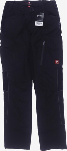 Engelbert Strauss Pants in XXS in Black: front