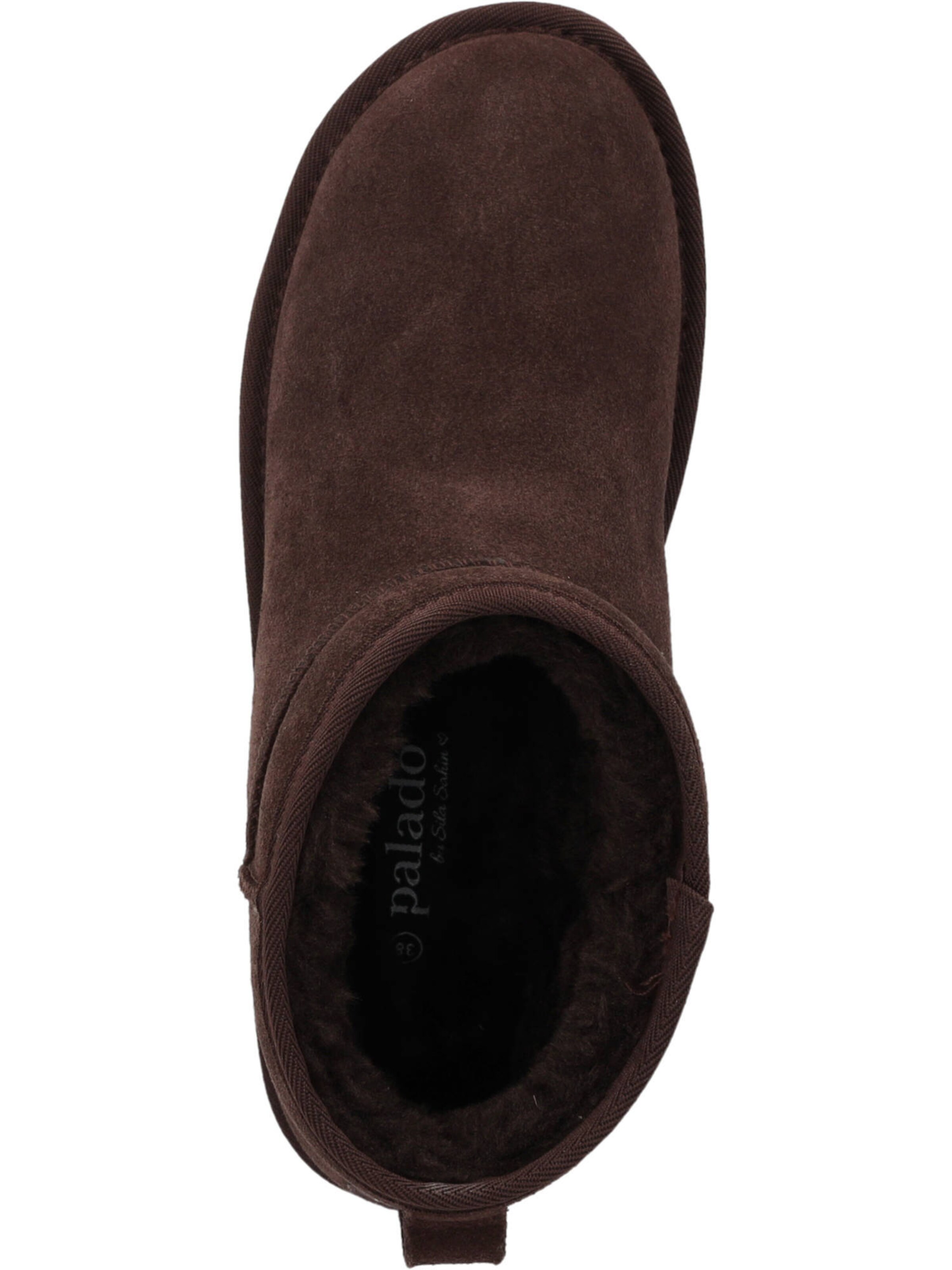 Palado by Sila Sahin Boots 'Ausia' in Brown