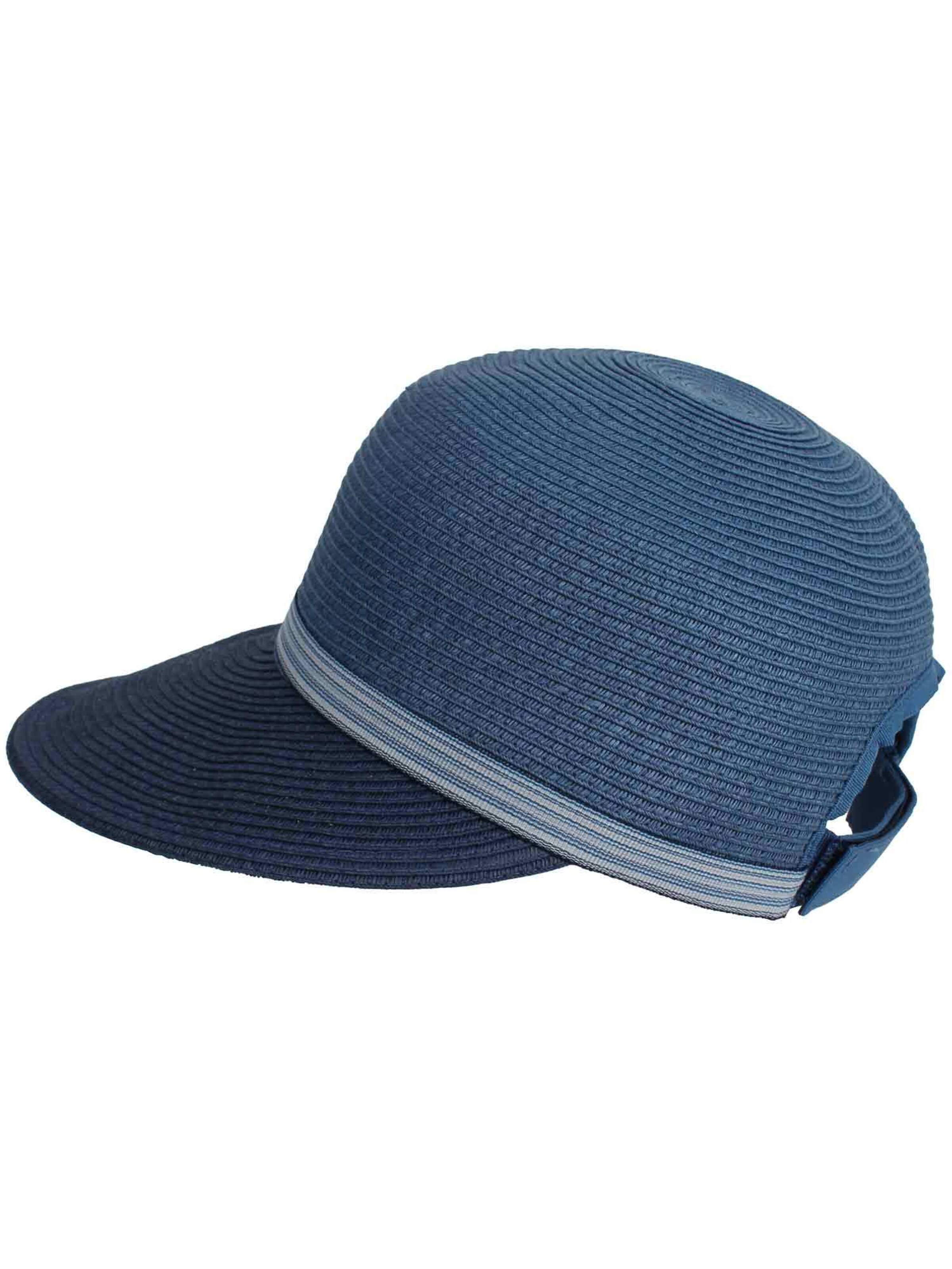 LOEVENICH Cap in Blau