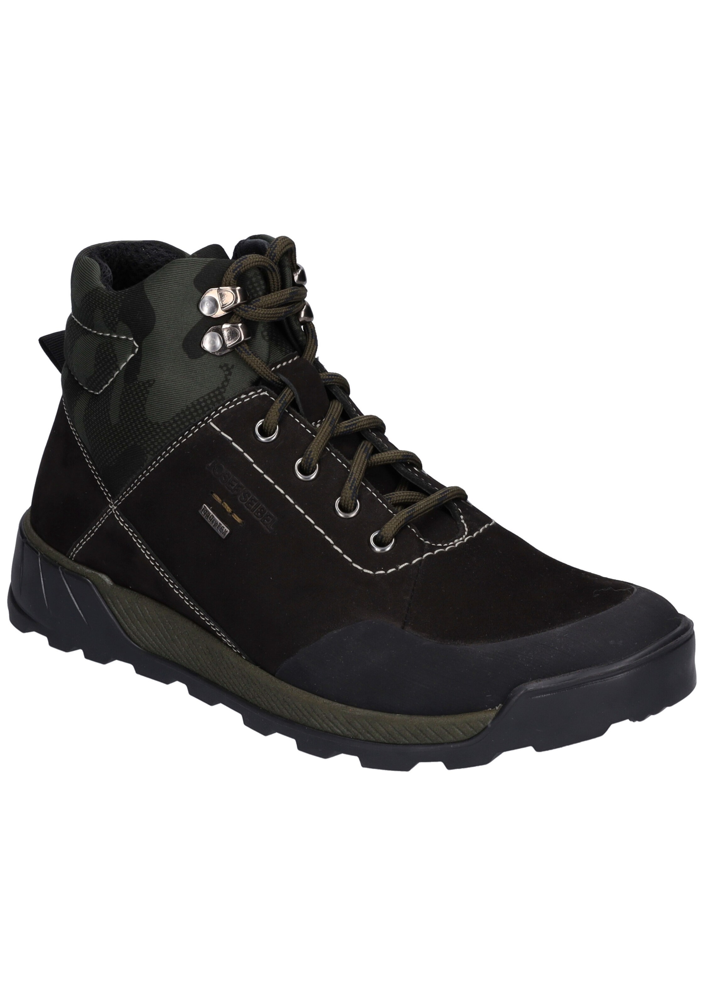 JOSEF SEIBEL Boots in Schwarz