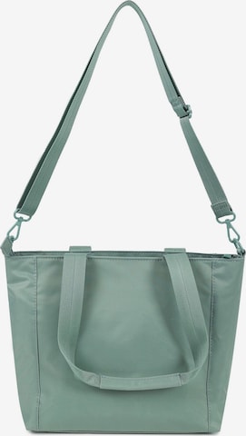 Hedgren Inner City Shopper Tasche RFID Schutz 37 cm in Grün