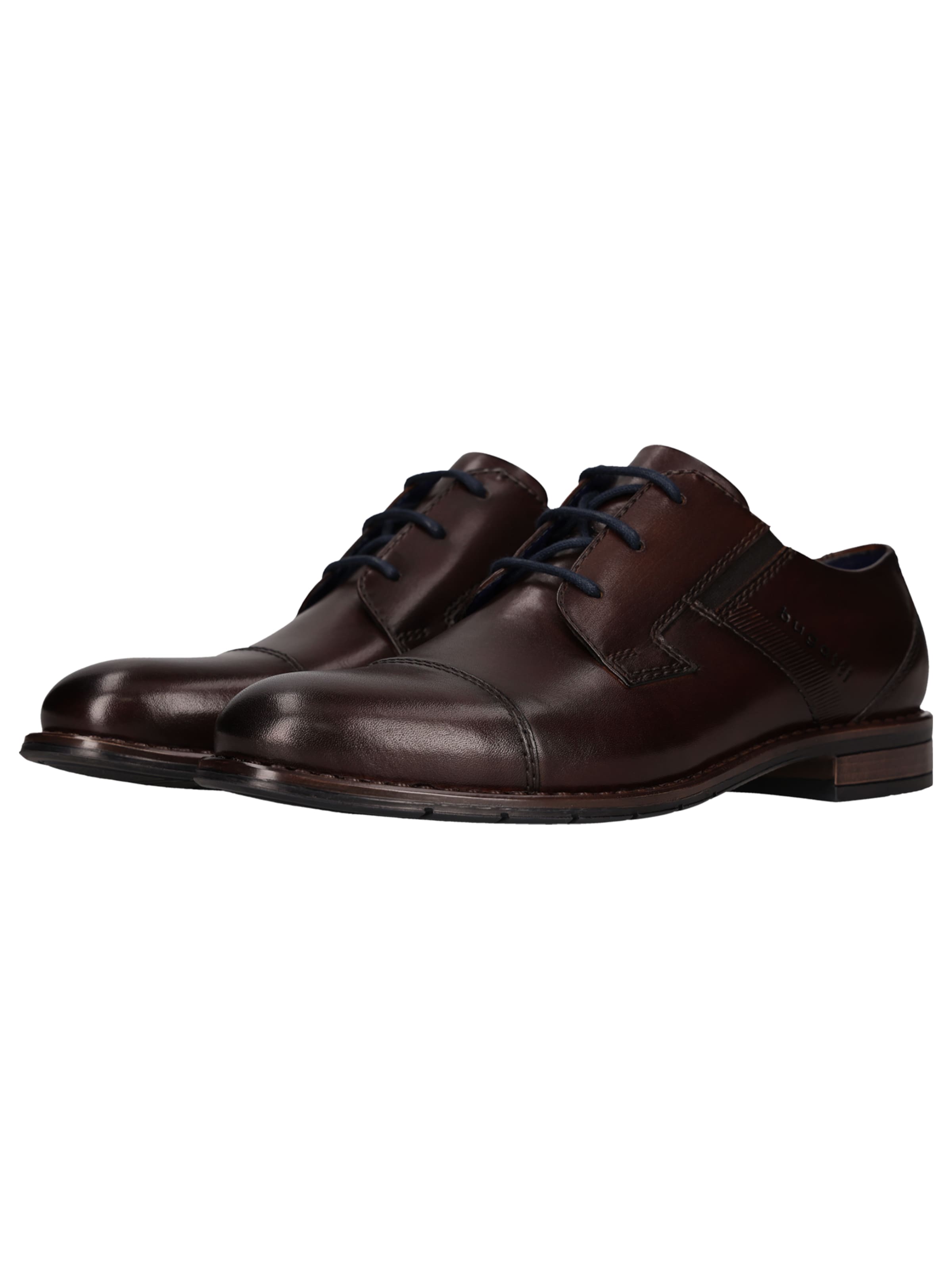 bugatti Lace-Up Shoes in Brown