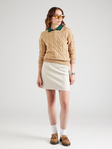 Pull-over TOMMY HILFIGER en vert