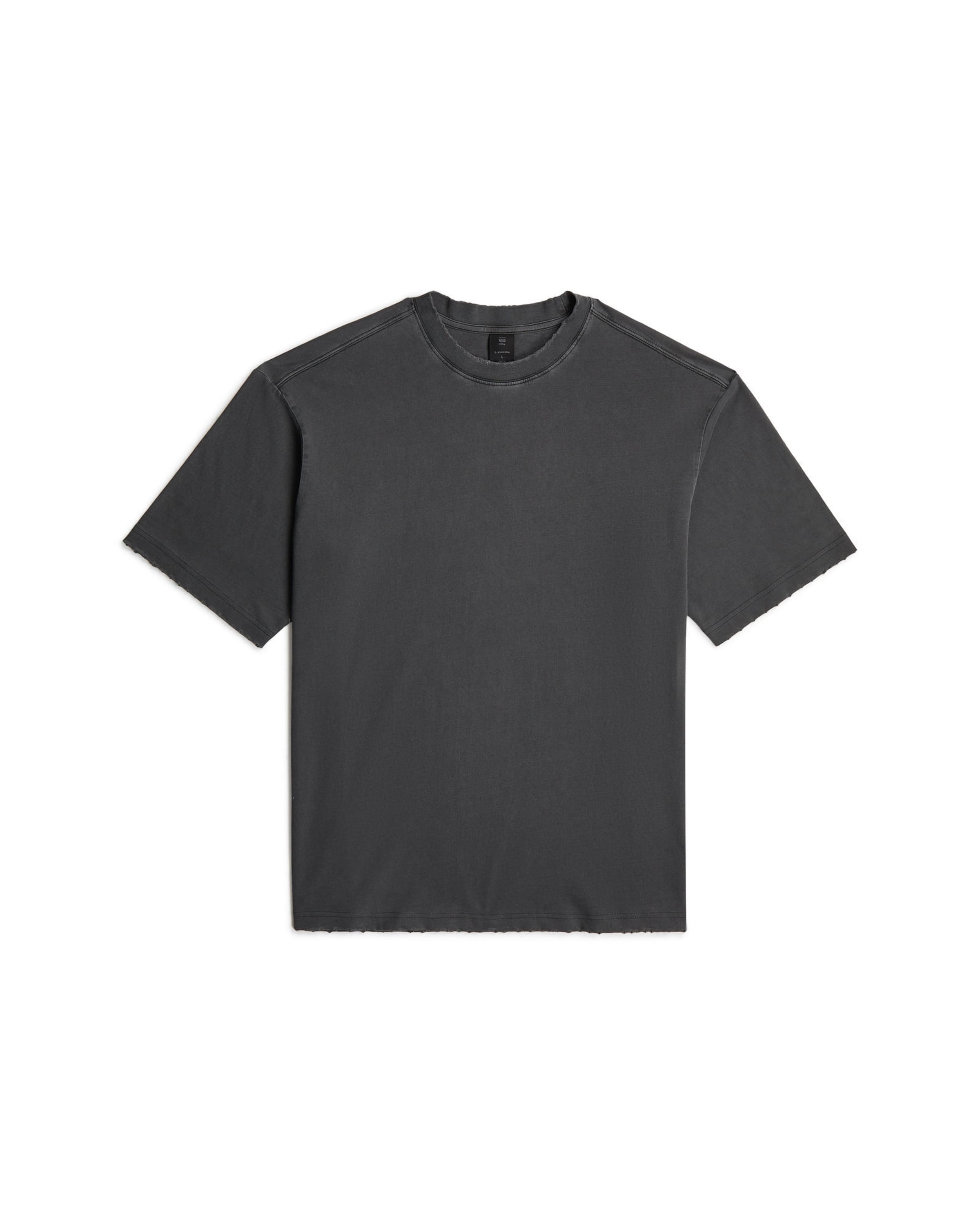 G-STAR T-Shirt in Schwarz