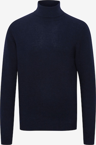 Casual Friday Pulover 'CFKarl' | modra barva: sprednja stran