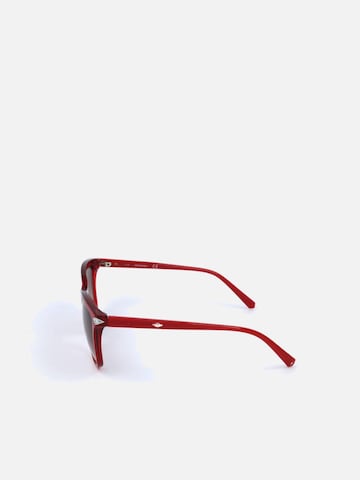 Swarovski Sunglasses in Red