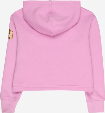 CONVERSE - Sudadera en rosa