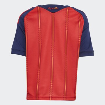 ADIDAS PERFORMANCE Trainingsanzug 'Spanien 26' in Rot