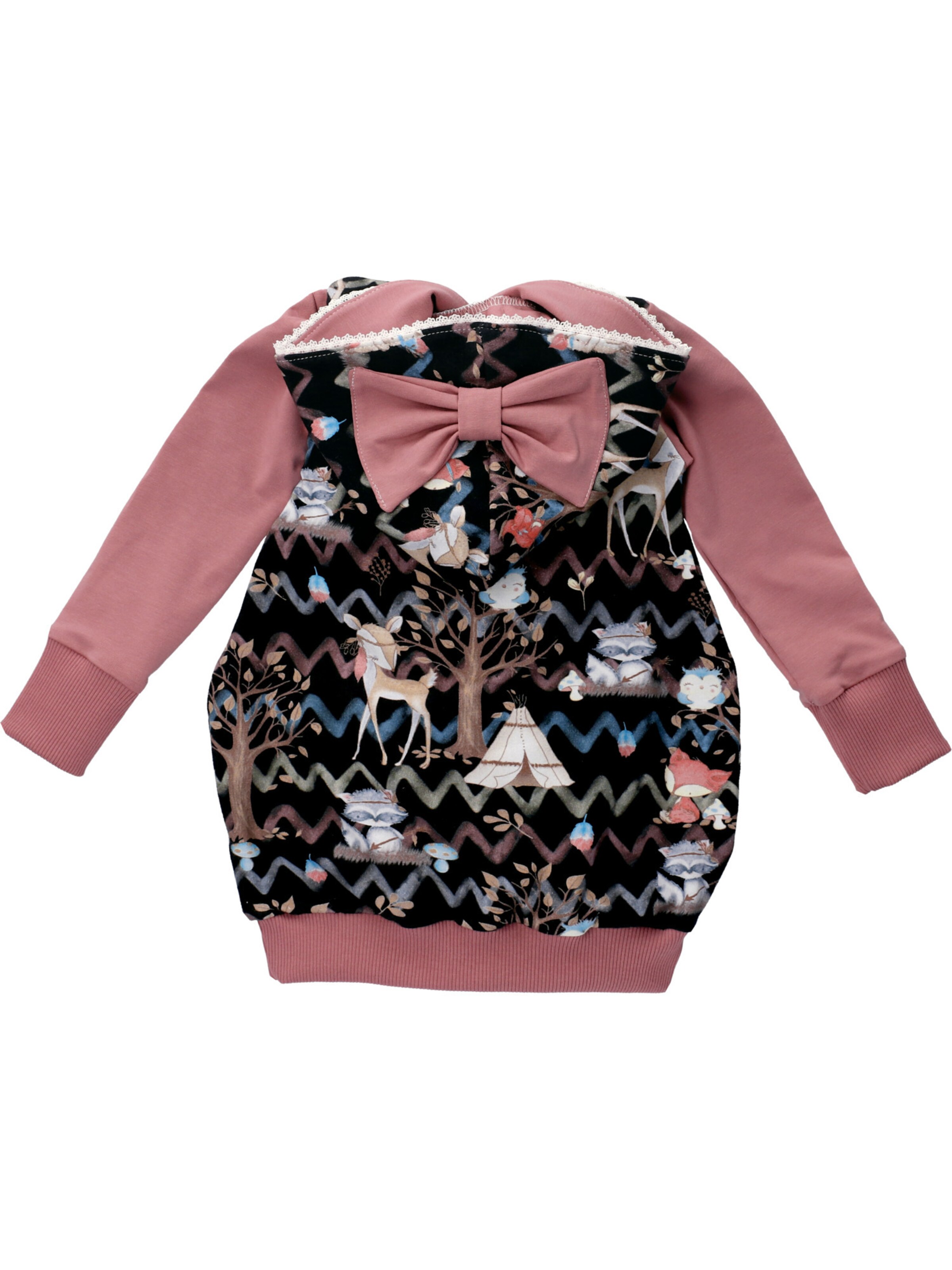 Land-Juwelen Jurk in Gemengde kleuren