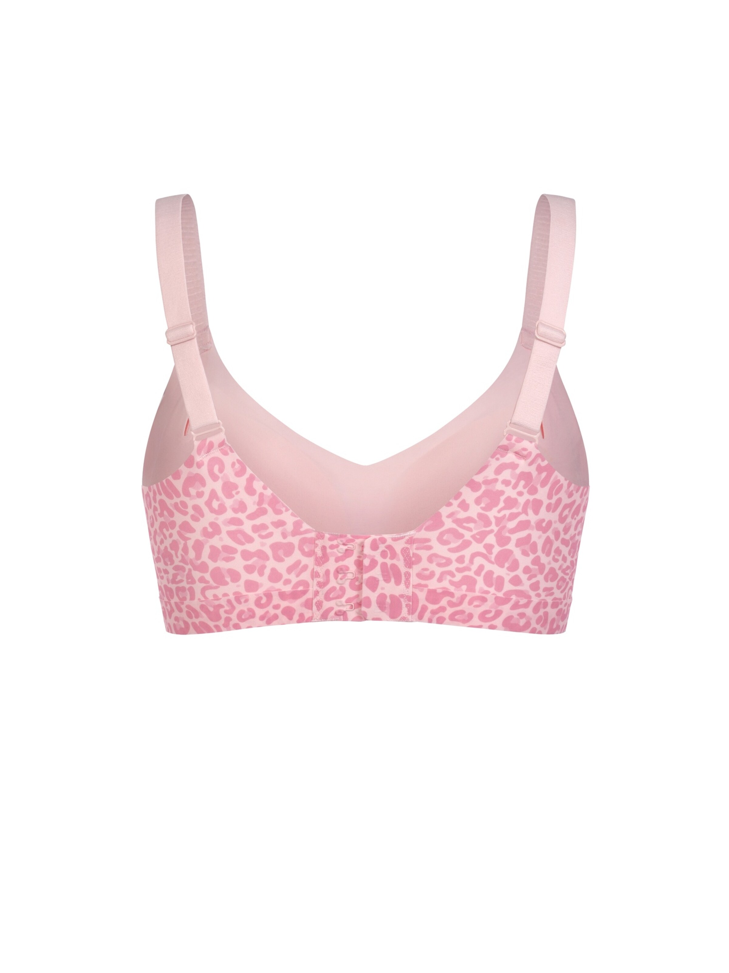 Push-up Soutien-gorge 'Seamless Compact Push-Up BH' cfab en rose