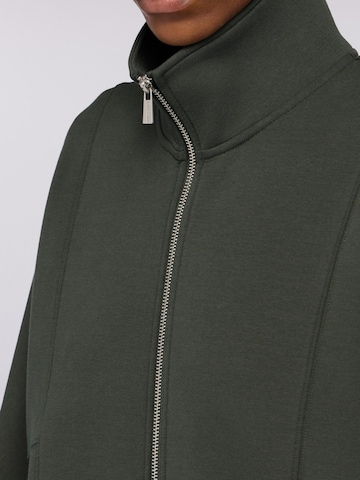 Giacca di felpa di Trussardi in verde