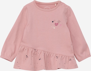 T-Shirt s.Oliver en rose : devant