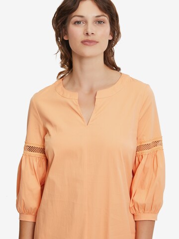 Vera Mont Kleid in Orange