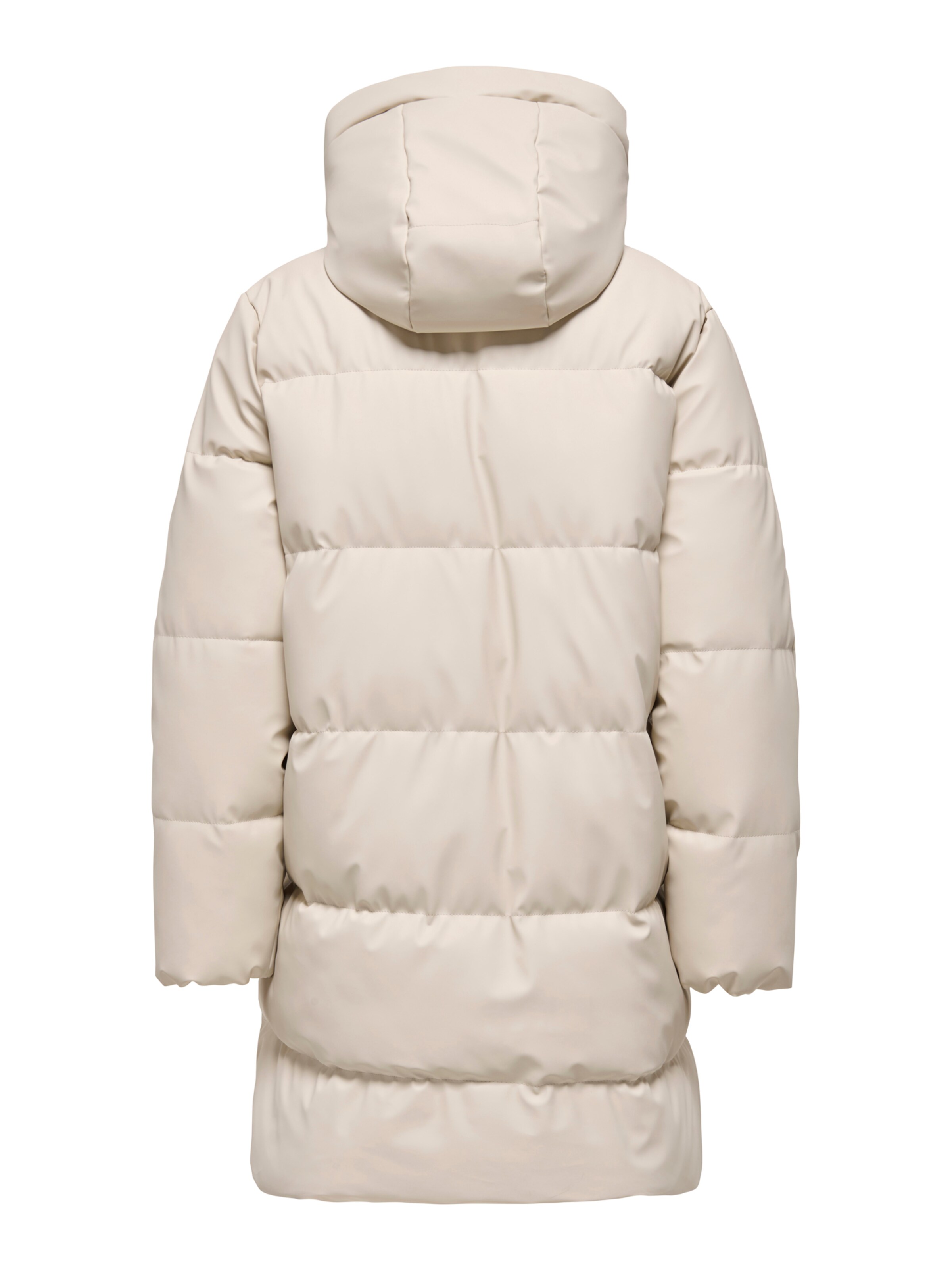 ONLY Winter Coat 'ONLAGNES' in Grey