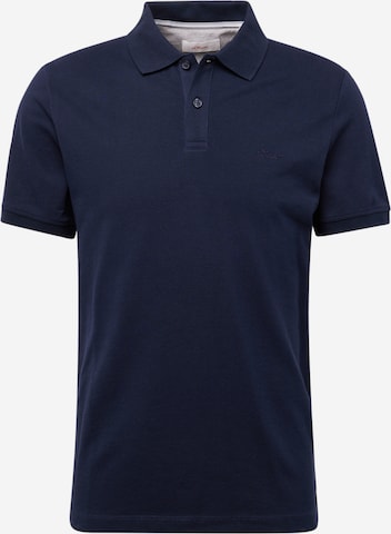 s.Oliver Shirt in Blauw: voorkant