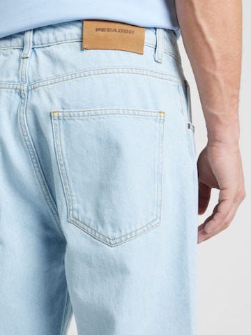 Regular Jeans 'BALTRA' de la Pegador pe albastru