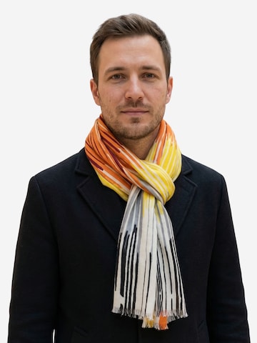 Sunsa Wrap 'Sunsa' in Yellow