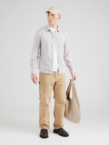 LEVI'S ® - Ajuste estrecho Camisa 'BATTERY' en Mezcla de colores