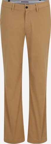 Tommy Hilfiger Big & Tall Normální Chino kalhoty 'MADISON' – hnědá: přední strana