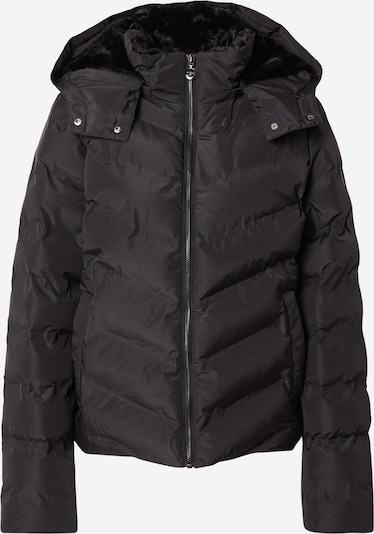 ZABAIONE Winterjacke in schwarz, Produktansicht