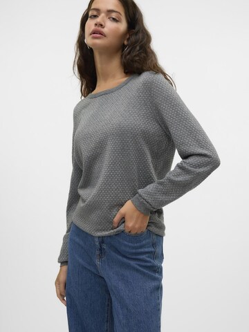 Pull-over 'Care' VERO MODA en gris