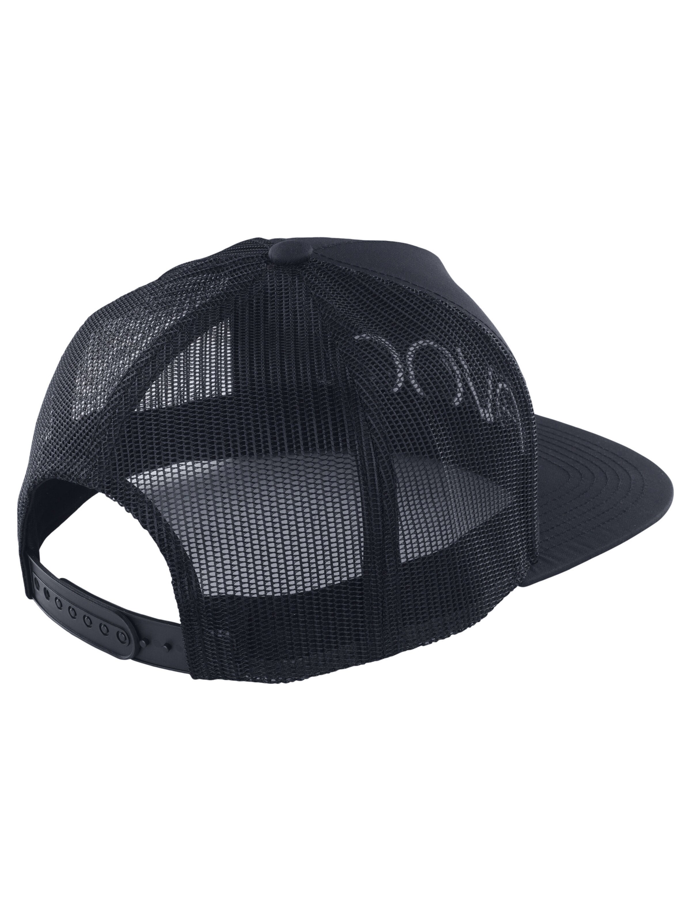 EVOC Cap in Black