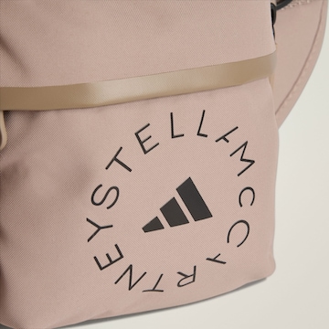 Sacs banane de sport ADIDAS BY STELLA MCCARTNEY en marron