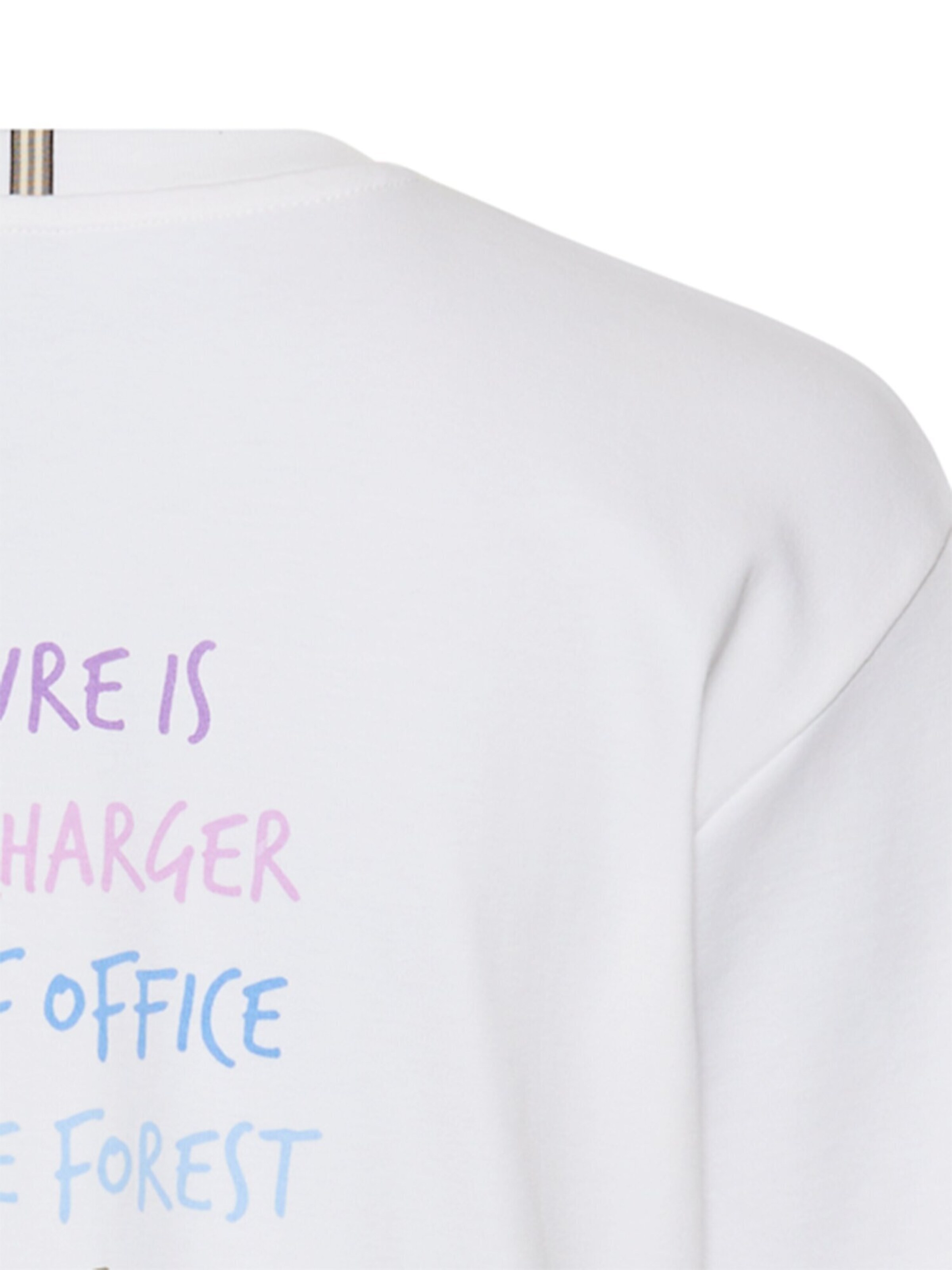 CAMEL ACTIVE Shirt in White