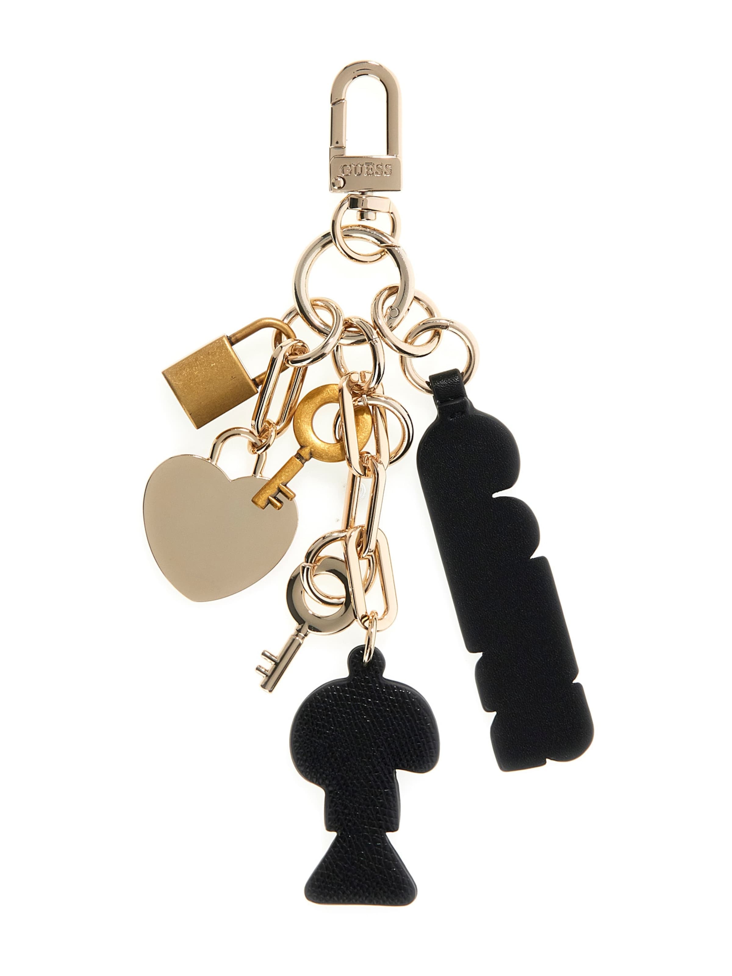 GUESS Nyckelring i guld