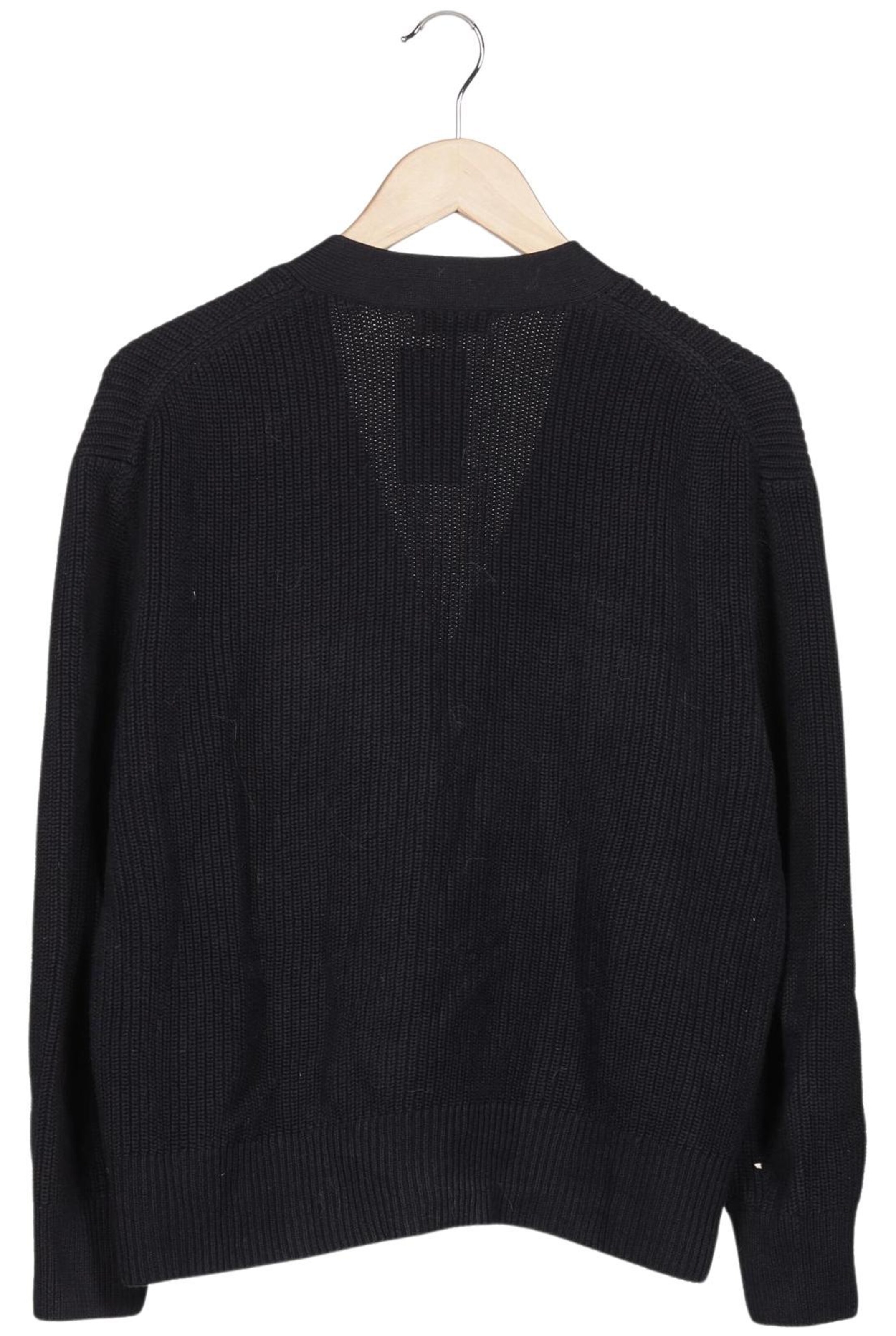 Marie Lund Strickjacke L in Blau