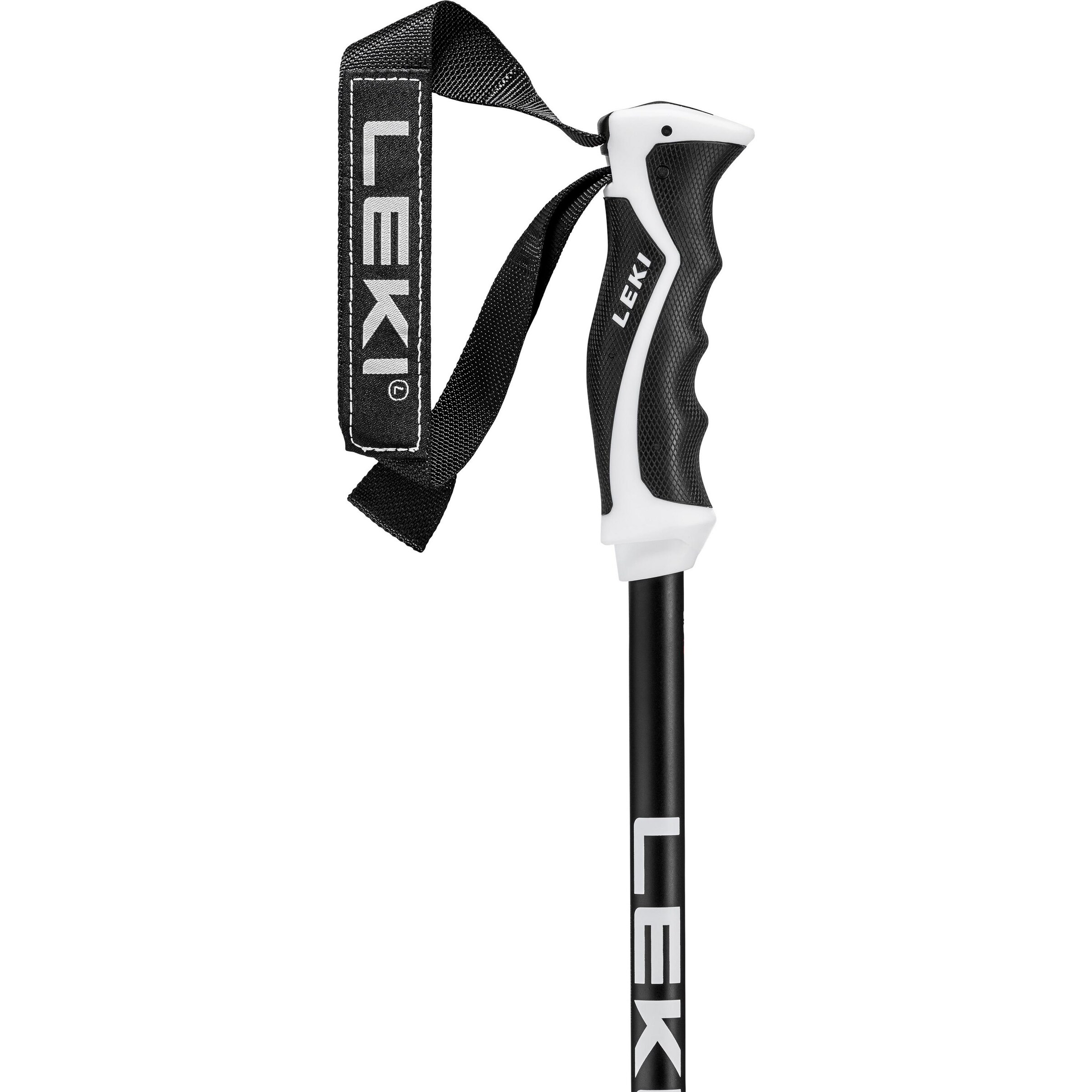 LEKI Stick 'Neolite 23/24' in Black